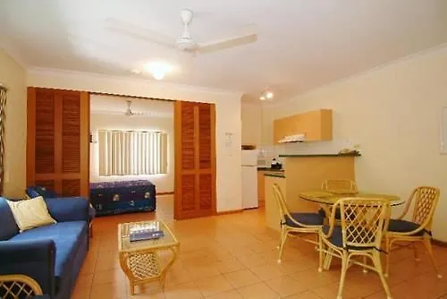 Royal Palm Villas Cairns Australien