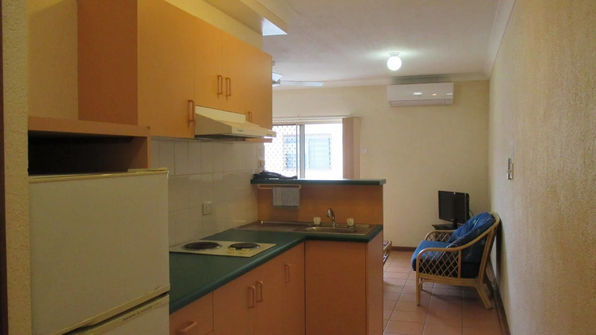 Lägenhetshotell Royal Palm Villas Cairns