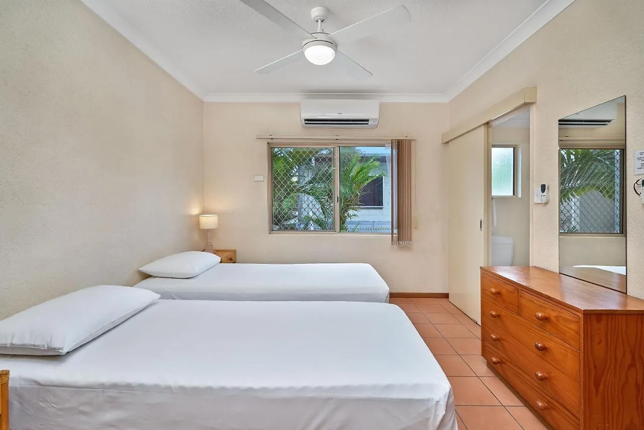 Royal Palm Villas Cairns 3*,  Australien