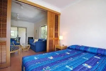 Royal Palm Villas Cairns Lägenhetshotell