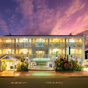 City Terraces Cairns