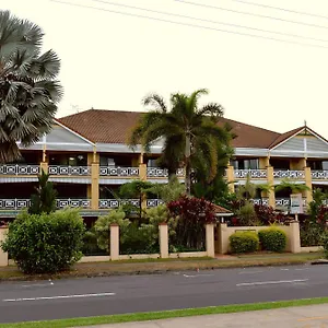 **** Aparthotel Waterfront Terraces Australia