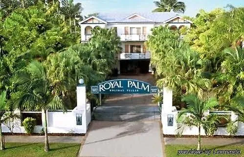 Royal Palm Villas Кэрнс 3*,  Австралия