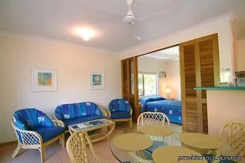 Royal Palm Villas Cairns Australien