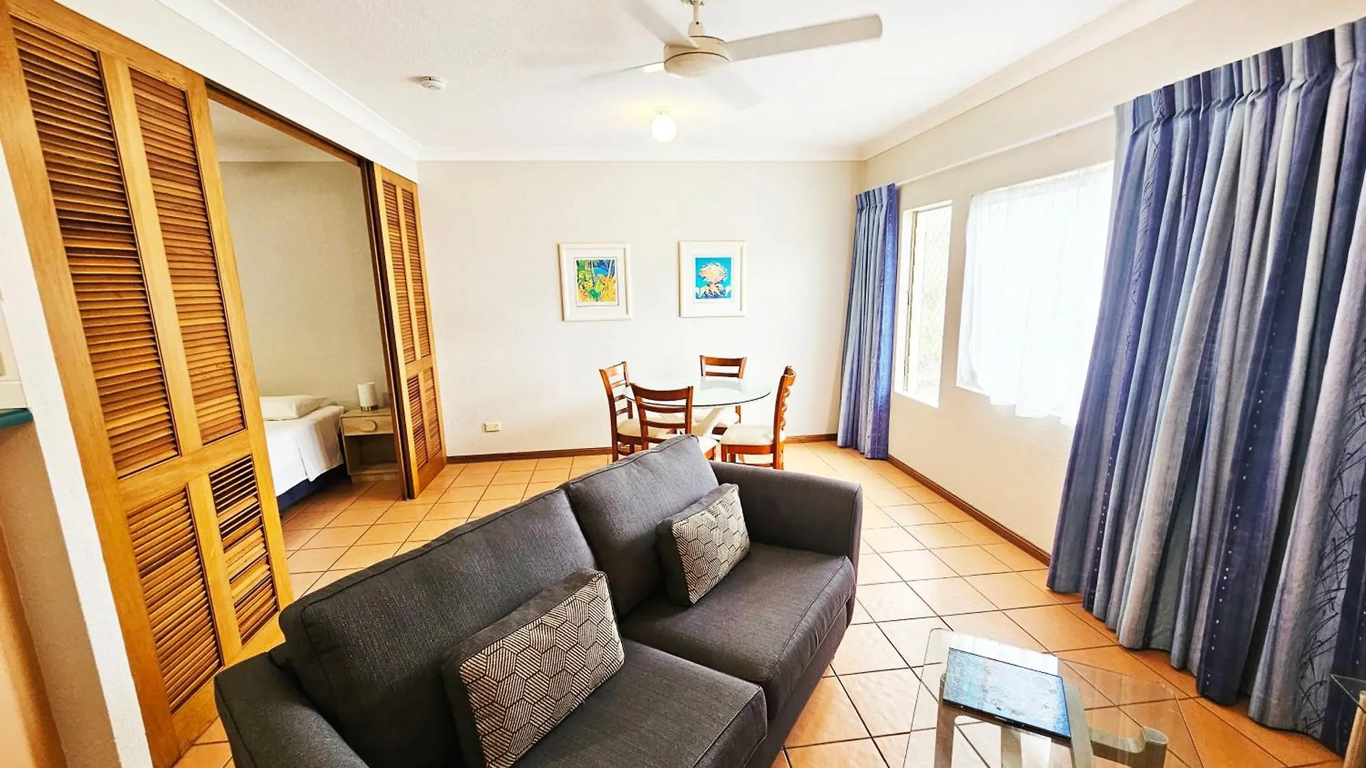 Royal Palm Villas Cairns Apartmanhotel