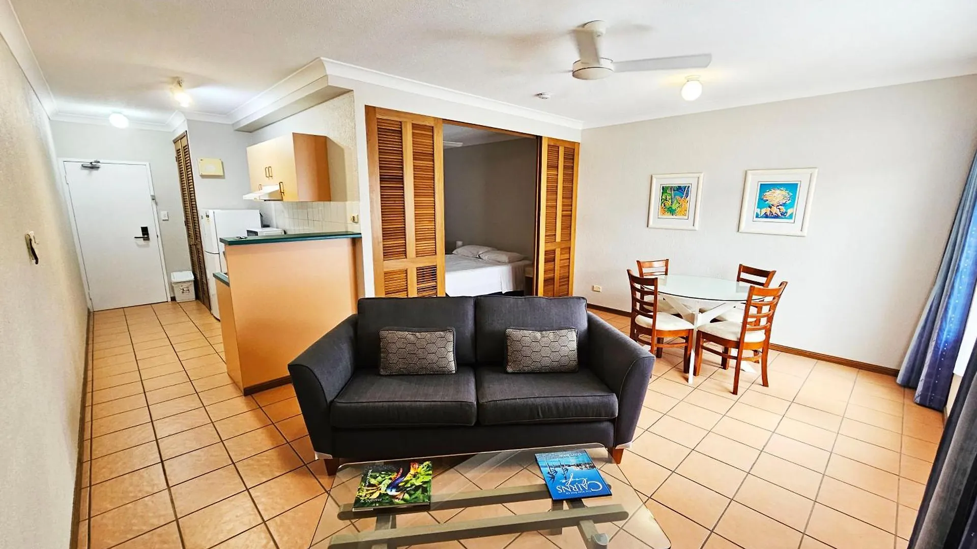 Royal Palm Villas Cairns Apartmanhotel