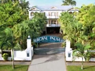 Royal Palm Villas Cairns Australien