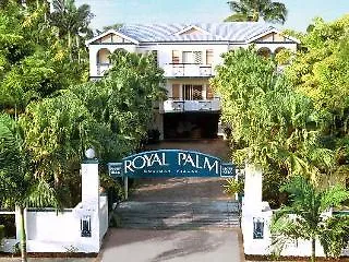 Royal Palm Villas Cairns 3*,  Australien