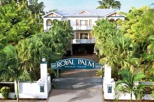 Royal Palm Villas Cairns Australien