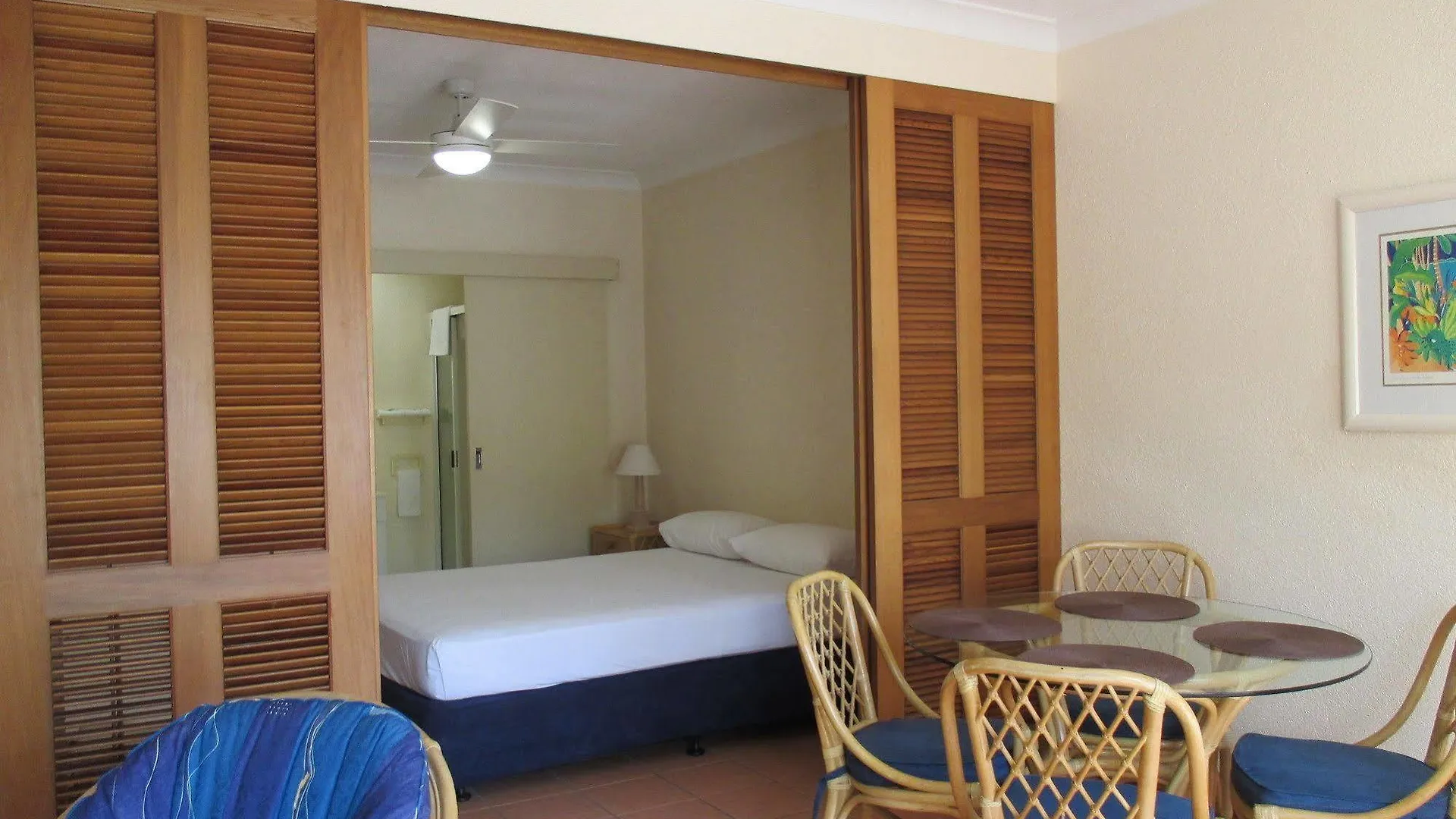 Royal Palm Villas Cairns Aparthotel