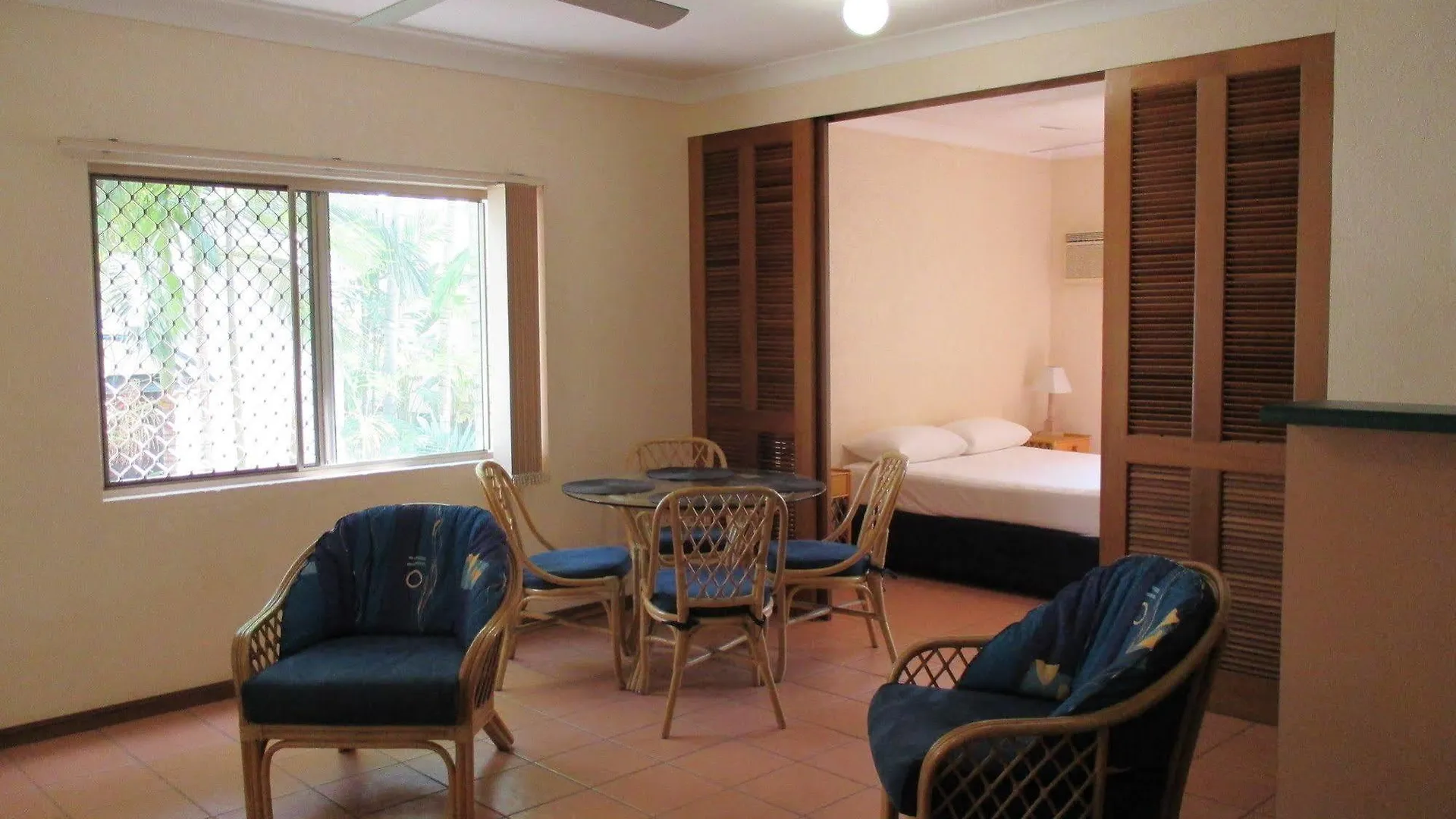 Apartmanhotel Royal Palm Villas Cairns