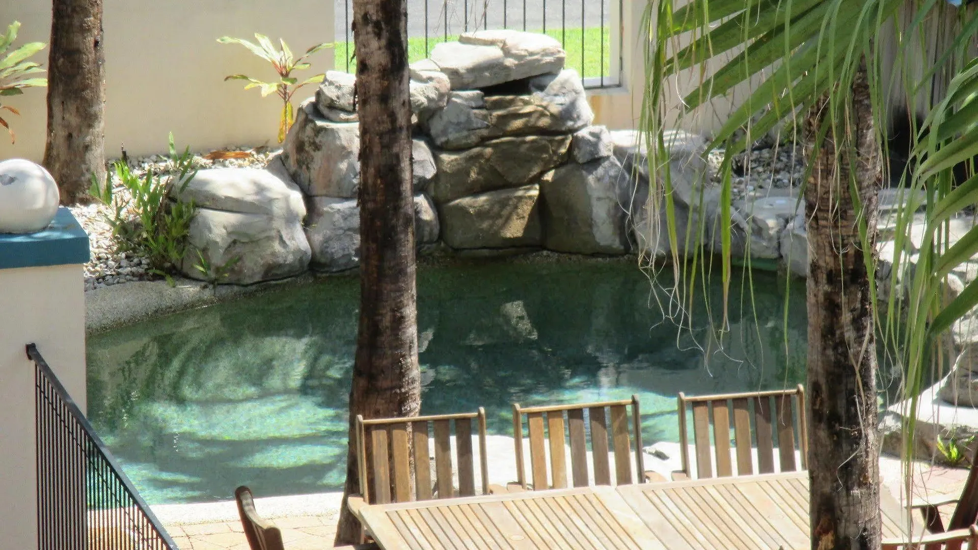 Royal Palm Villas Cairns Apartmanhotel