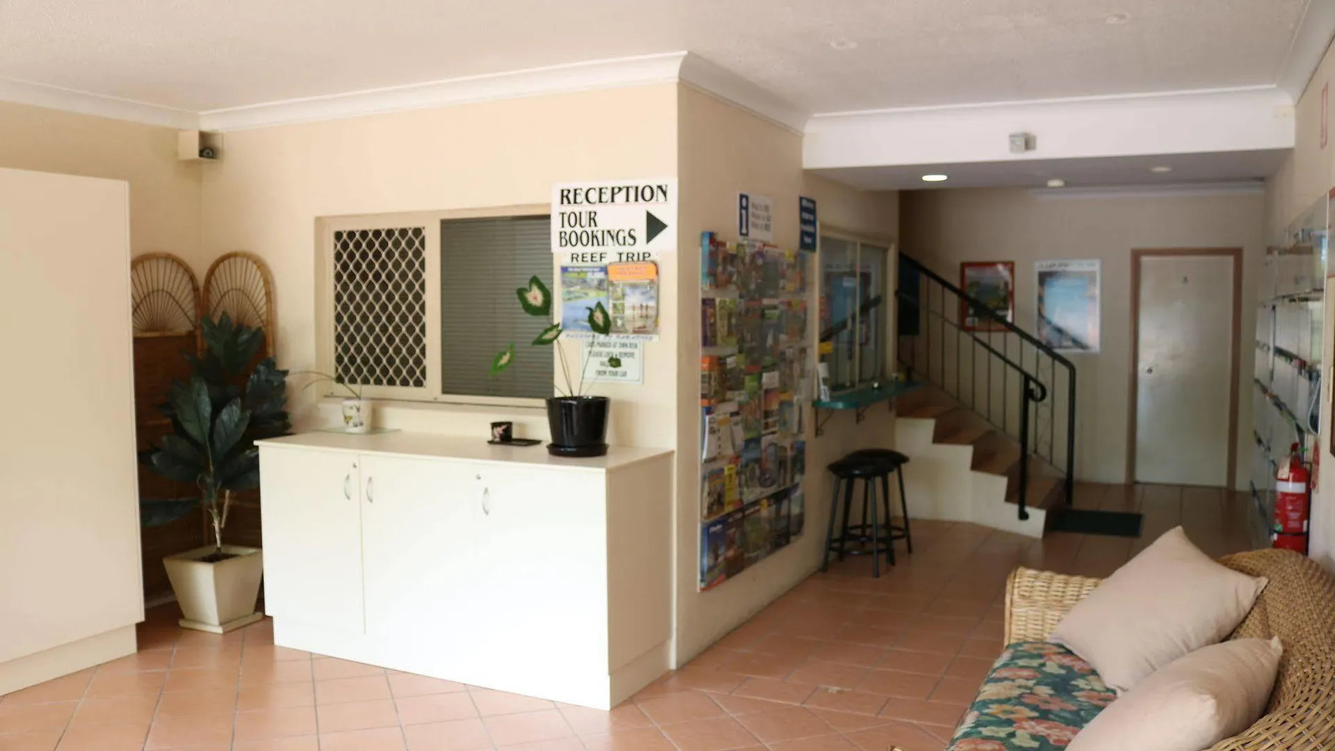 *** Apartmanhotel Royal Palm Villas Cairns Ausztrália