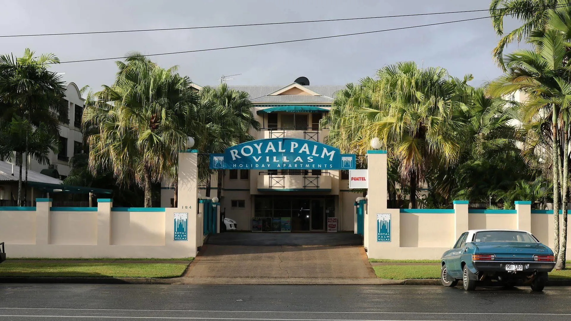 Royal Palm Villas Кэрнс