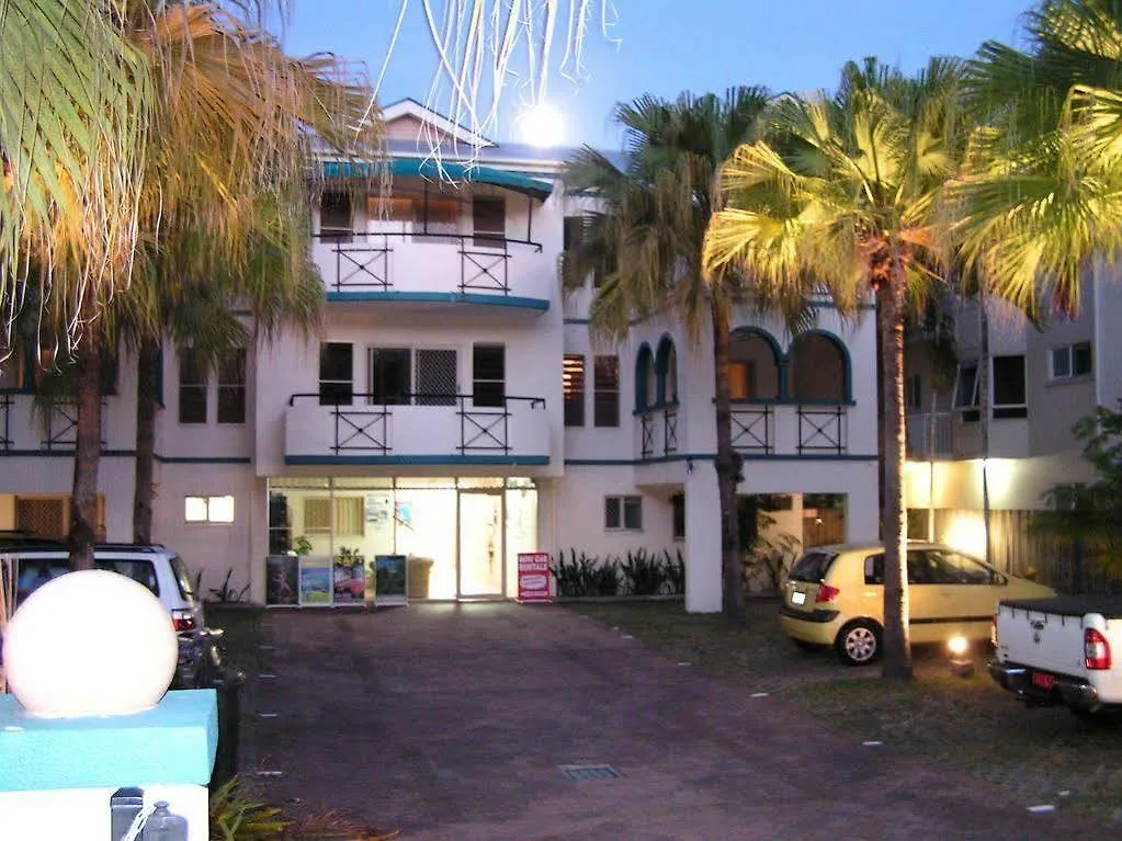 *** Aparthotel Royal Palm Villas Cairns Australien