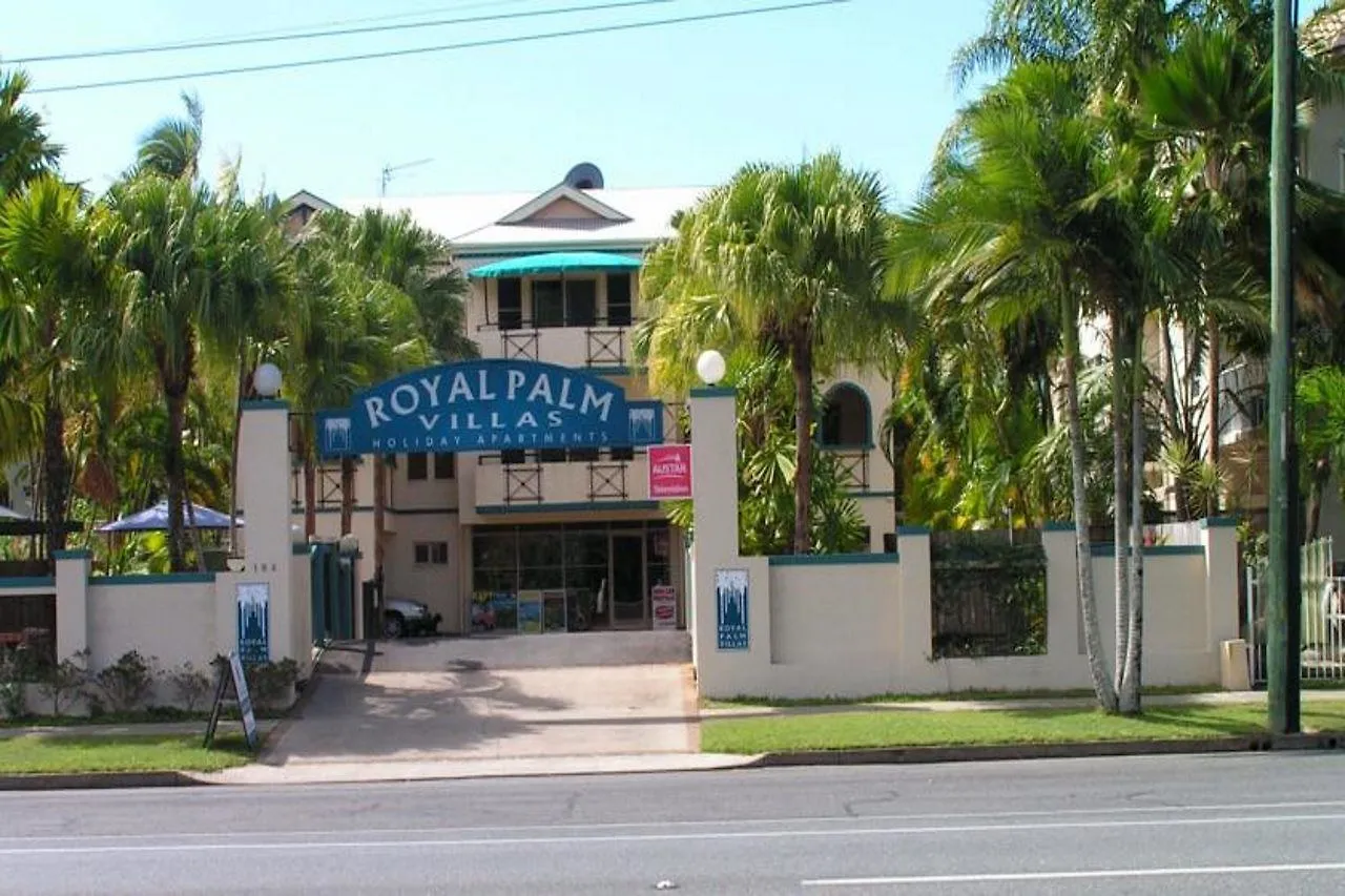 Apartmanhotel Royal Palm Villas Cairns