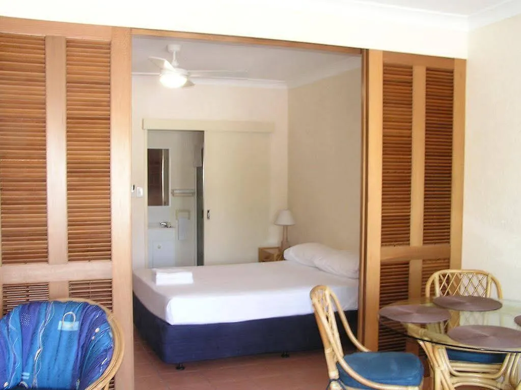 Apartmanhotel Royal Palm Villas Cairns