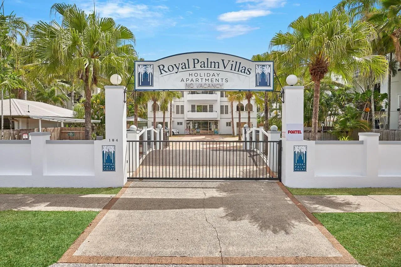 Royal Palm Villas Cairns 3*,