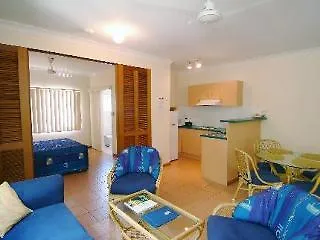 *** Apartmanhotel Royal Palm Villas Cairns Ausztrália