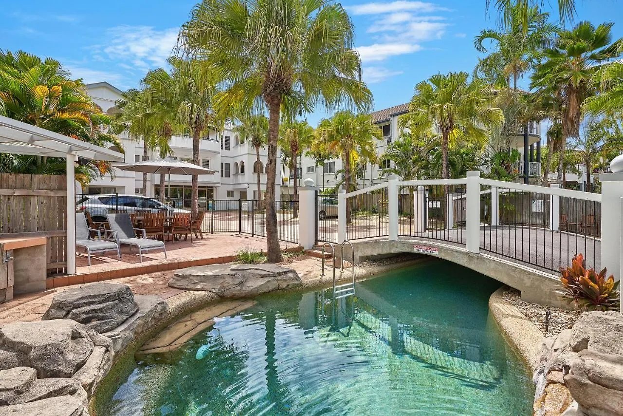 Royal Palm Villas Cairns 3*,